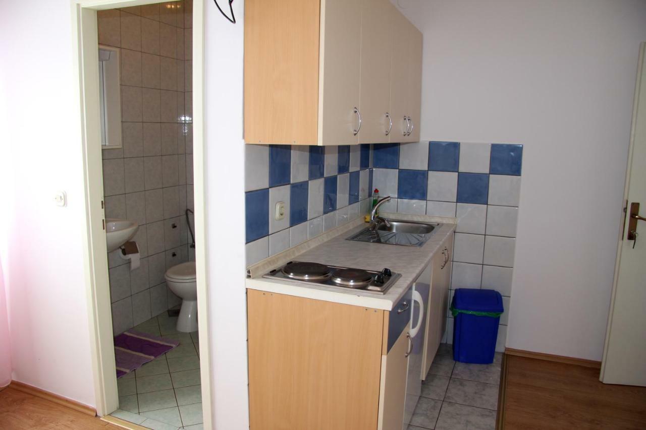 Apartmani Ana Bibinje Ngoại thất bức ảnh