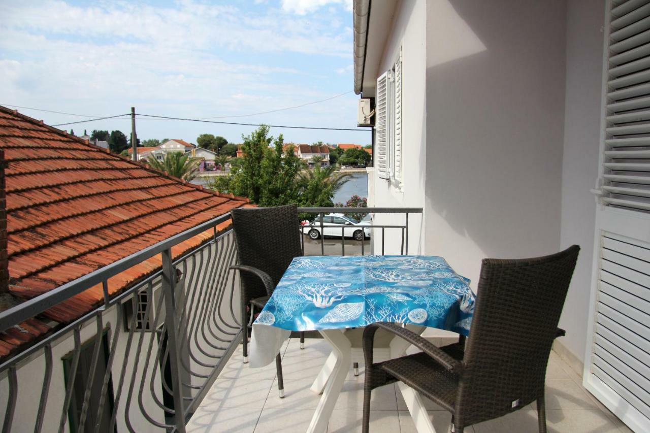 Apartmani Ana Bibinje Ngoại thất bức ảnh